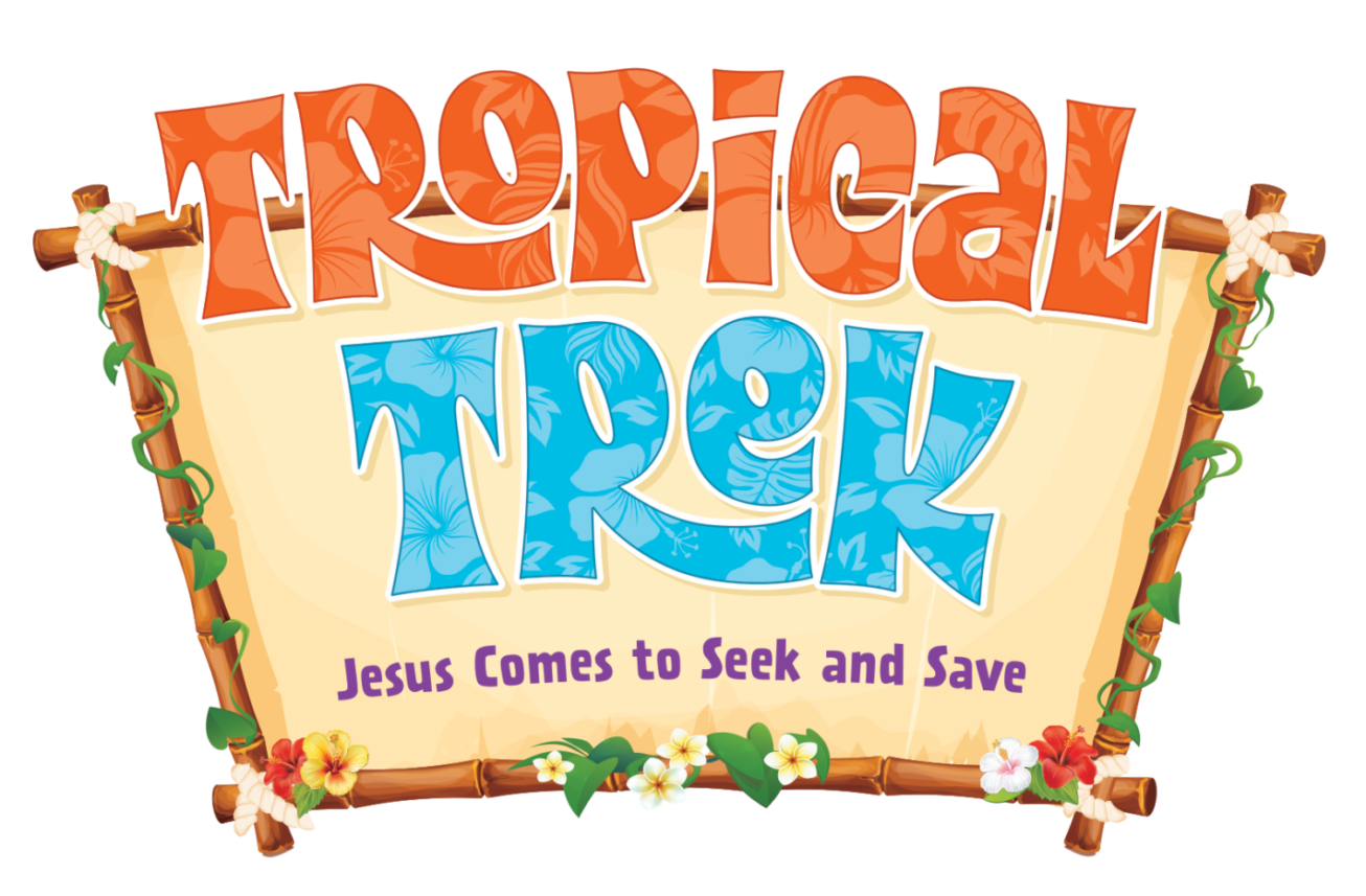Vacation Bible School – June 22-26th